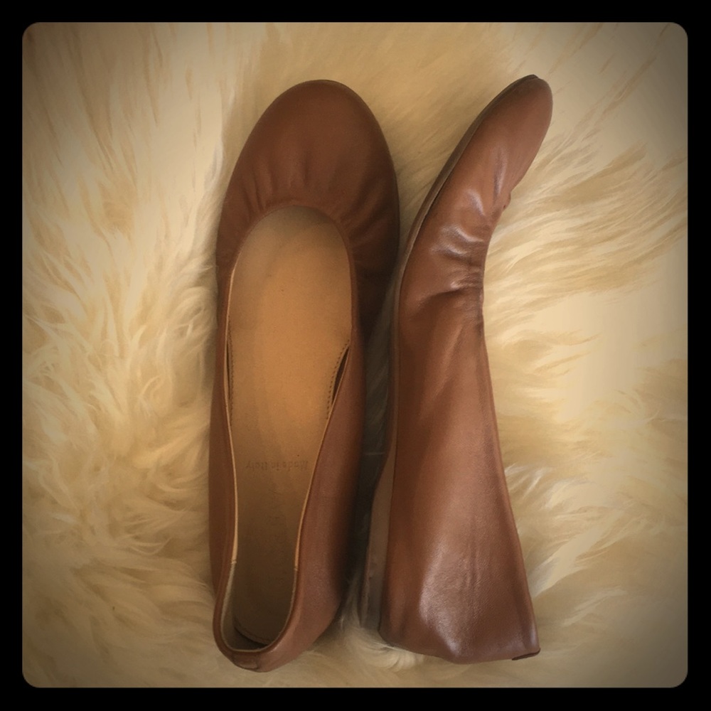 J Crew Cece Ballet Flats